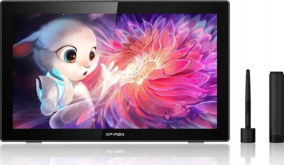 Tablet graficzny XP-Pen Tablet graficzny Artist 22 2nd 21,5''RYSIK STOJAK ilustracja/edycja