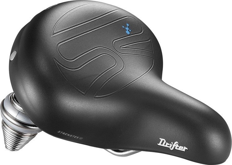 Selle Royal Siodło SELLEROYAL PREMIUM RELAXED 90st. DRIFTER SMALL STRENGTEX unisex żelowe + sprężyny...