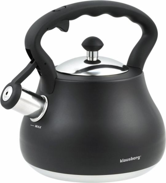 Klausberg CZAJNIK STAL NERDZ. 2.7L KLAUSBERG KB-7446
