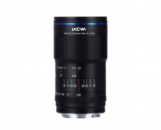 Obiektyw Venus Optics Obiektyw Laowa CA-Dreamer 100 mm f/2,8 Macro 2:1 do Canon EF - manualna przysłona