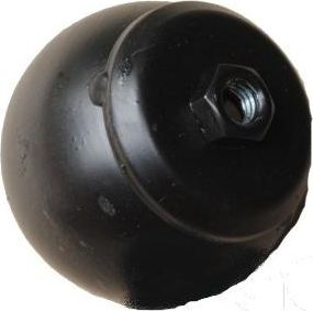 Bratek KULA KOMINIARSKA fi120mm 4,0kg 4986