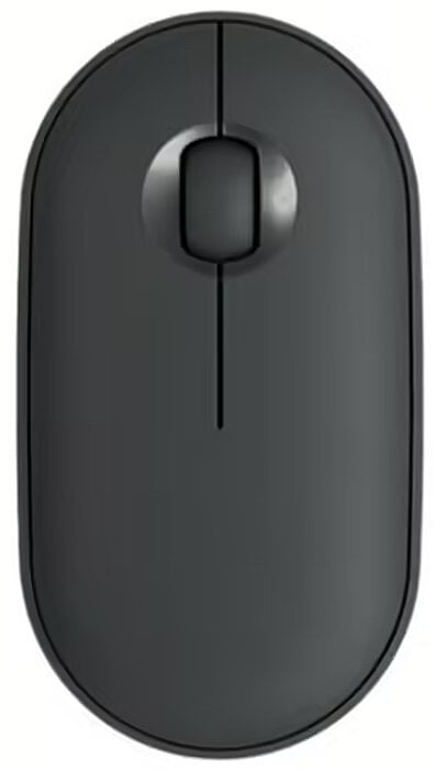 Mysz Roger P27 Pebble Wireless Czarny