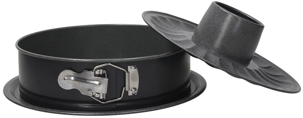 Tognana Forma z dwoma spodami okrągła 28cm Premium YB44465PRBAA