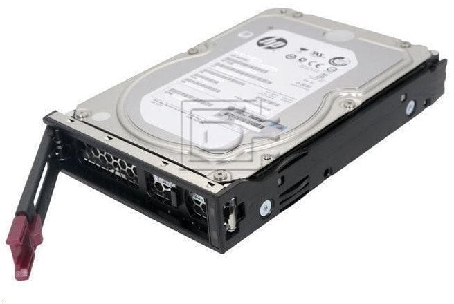 Dysk HP hewlett packard enterprise HPE 4TB SATA 7.2K LFF LP DS HDD