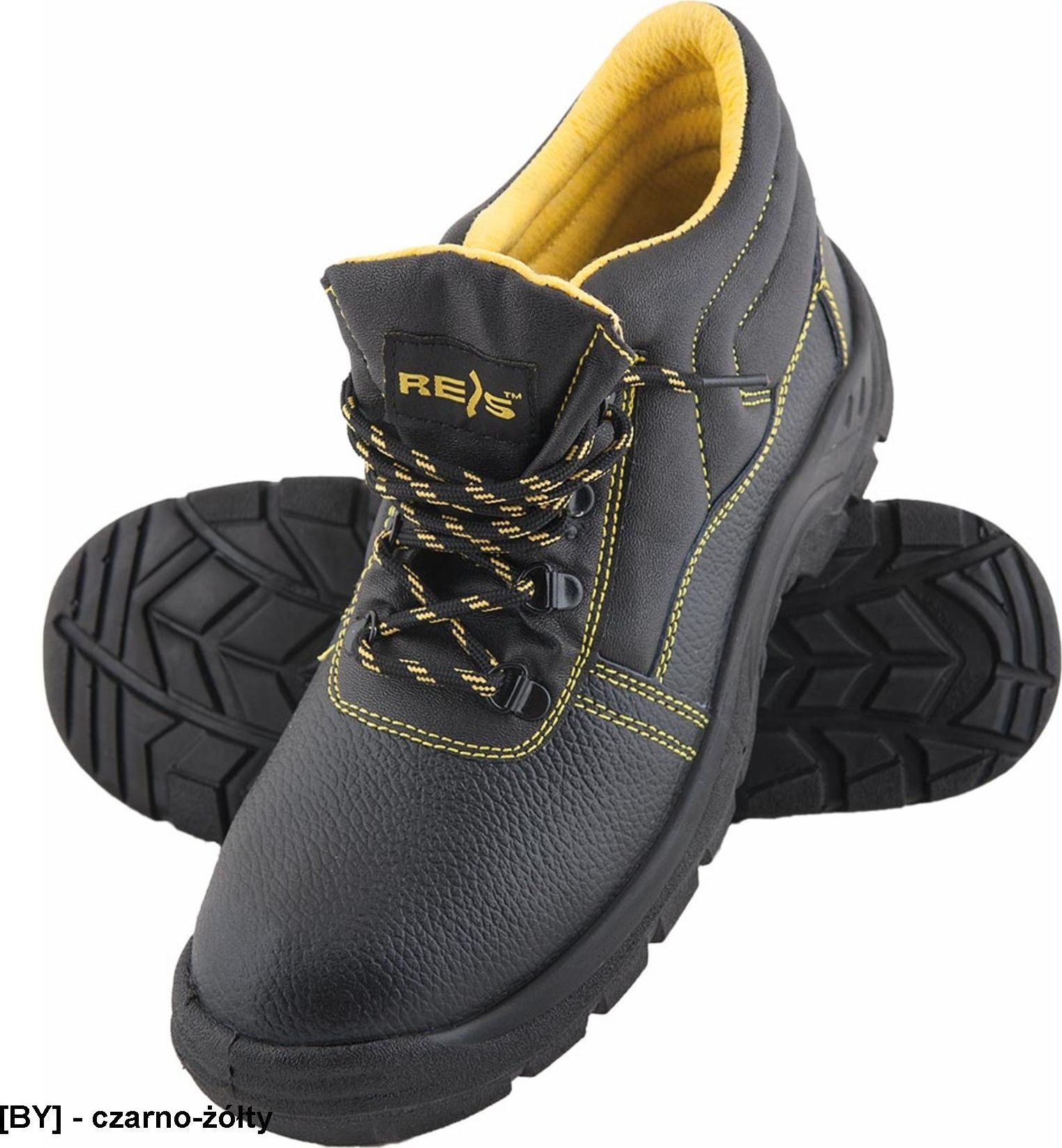 R.E.I.S. BRYES-T-OB - buty robocze typu trzewik 42