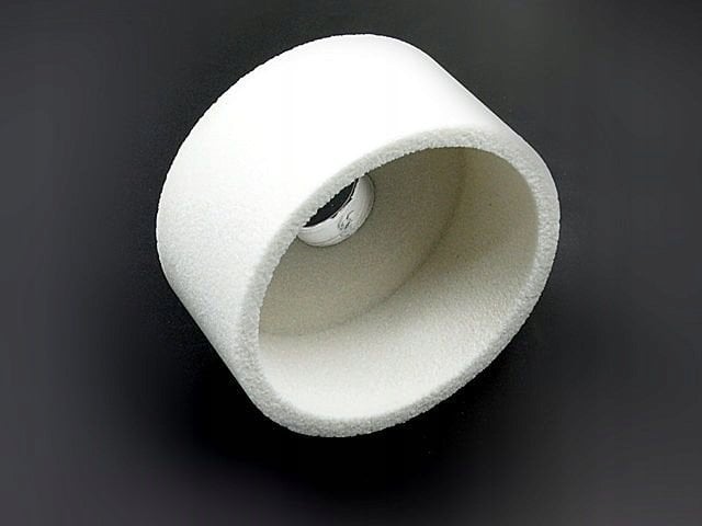 Andre ANDRE ŚCIERNICA GARNKOWA 100mm x 40mm x 20mm 99A60K7VE01-35 BIAŁA "TYP 6"