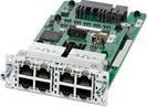 Zdjęcia - Nadajnik-odbiornik SFP Cisco Moduł SFP   Modu³ 8-port POE/POE+Layer 2 GE Switch NW Int 