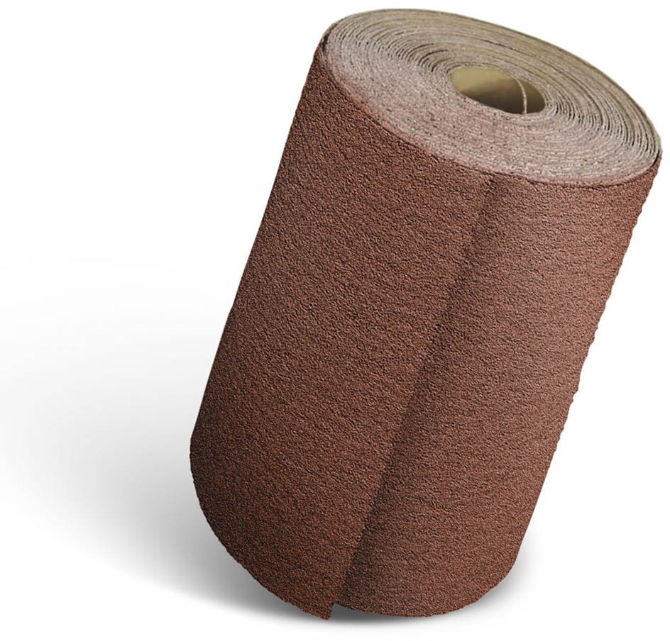 Menzer Papier ścierny Menzer RED rolka 93 mm / 5 m K60