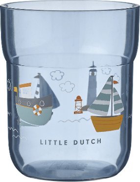 Mepal Szklanka dziecięca 250ml MIO Sailors Bay 108022065244