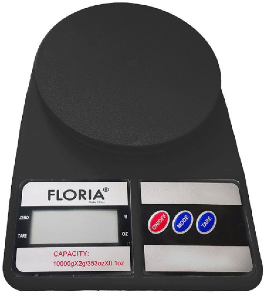 Waga łazienkowa Evoke Floria ZLN9076 Kitchen Scale 10 kg