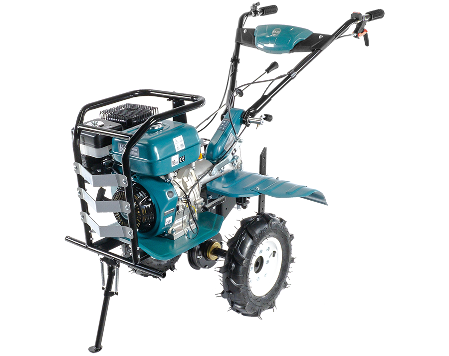 Glebogryzarka Könner & Söhnen KS9HP-1350G-3