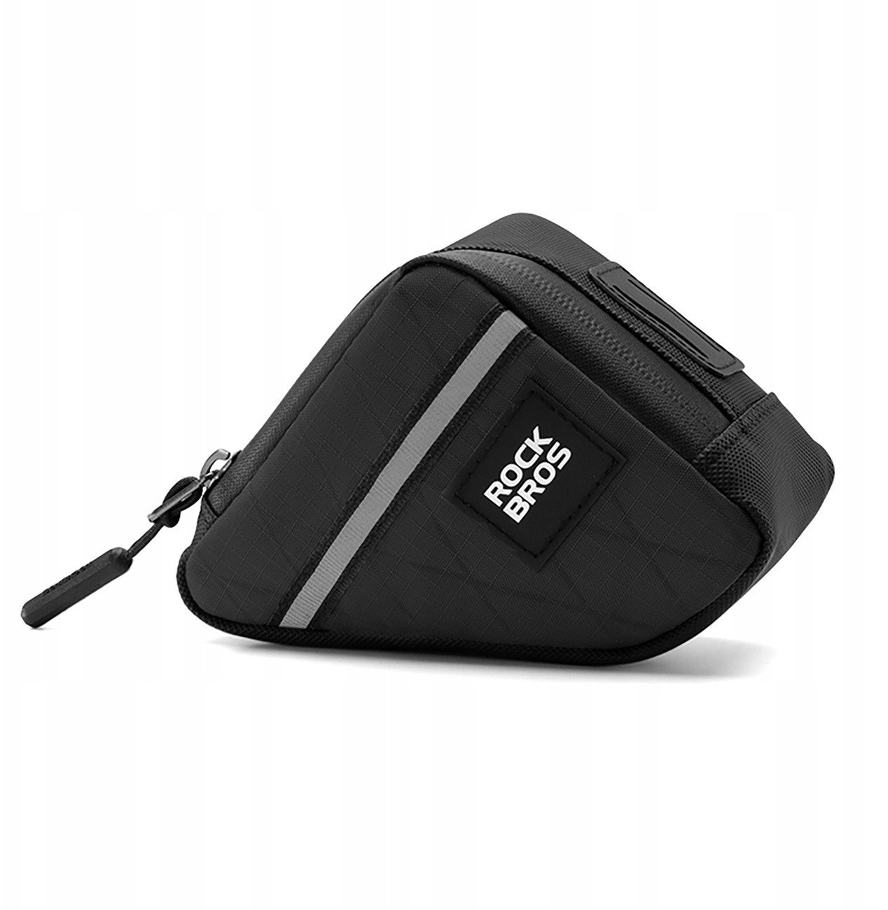 RockBros Torba trójkątna Rockbros na ramę rowerową 0,25 l - czarna