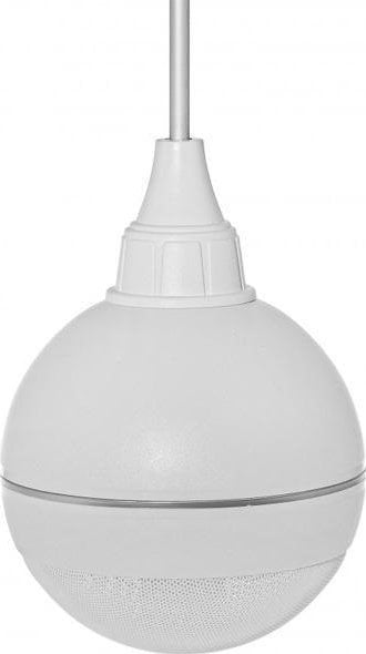 HQM GŁOŚNIK KULOWY SUFITOWY -SK1015/W 10W 100V BIAŁY