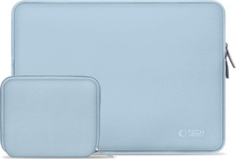 Torba Tech-Protect TECH-PROTECT NEOSLIM LAPTOP 15-16 WINTER BLUE