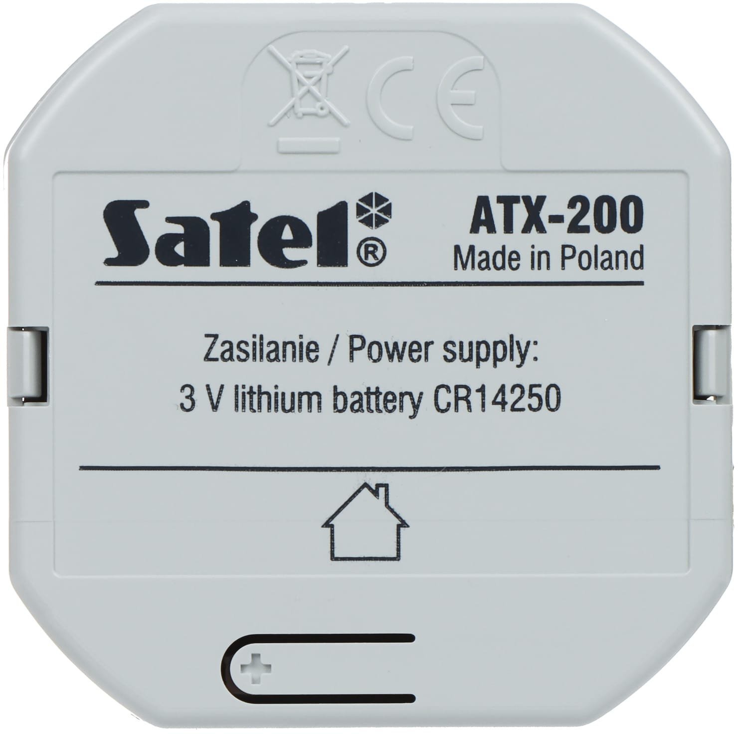 INTELIGENTNY STEROWNIK OŚWIETLENIA LED ATX-200 BE WAVE SATEL