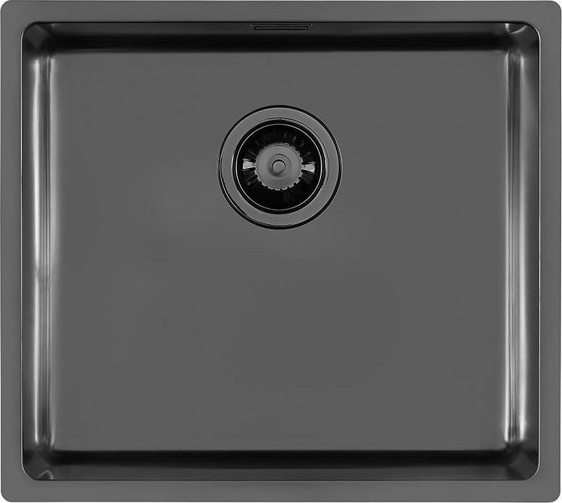 Zlewozmywak Foster FOSTER 2154856 KE R15 BOWL 450x40O UM GUNMETAL