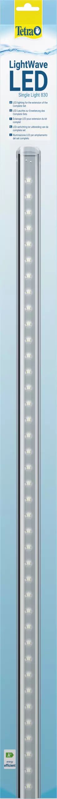 Tetra LightWave Single Light 830 dodatkowa lampa LED do zestawu LightWave
