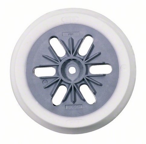 Bosch Talerz szlifierski miękki 150mm do szlifierki mimośrodowej 2608601051