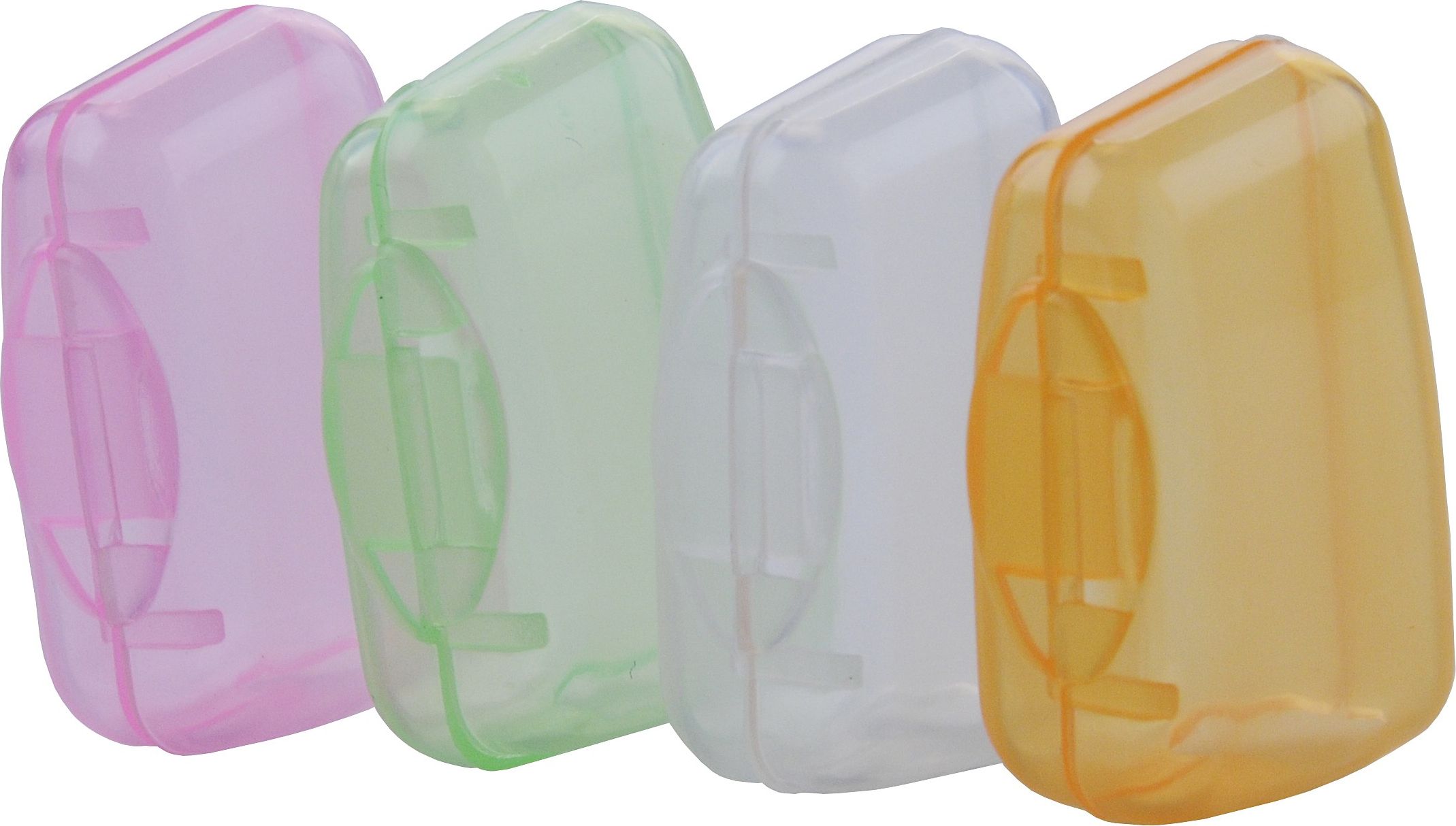 Inter Vion nakładka na szczoteczkę do zębów 4 szt inter vion