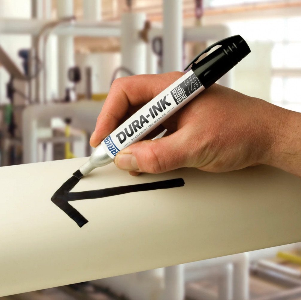 Markal INK MARKER IN A METAL CASE 25 3-6MM