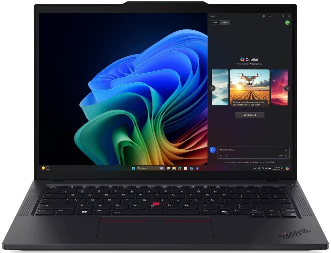 Lenovo ThinkPad T14 G5 Ryzen 7 / 16 GB / 512 GB (21MCCTO1WW1)