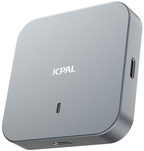 Dysk zewnętrzny SSD Jcpal JetSync Magnetic USB-C 512GB