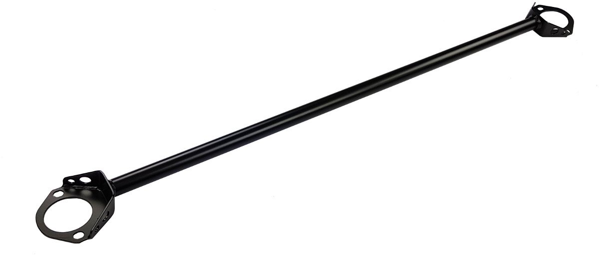 TurboWorks Rozpórka Honda Civic IV CRX 2 ed9 ee8 tylna górna Black