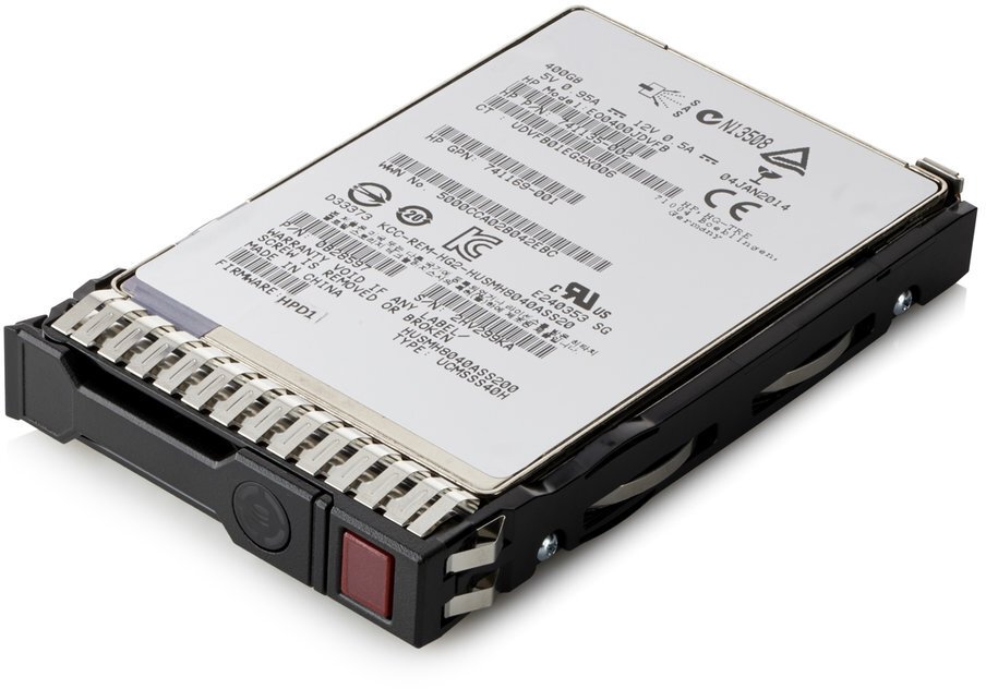 Dysk SSD HP MU SFF SC DS 1.92TB 2.5" SATA (P13662-B21)