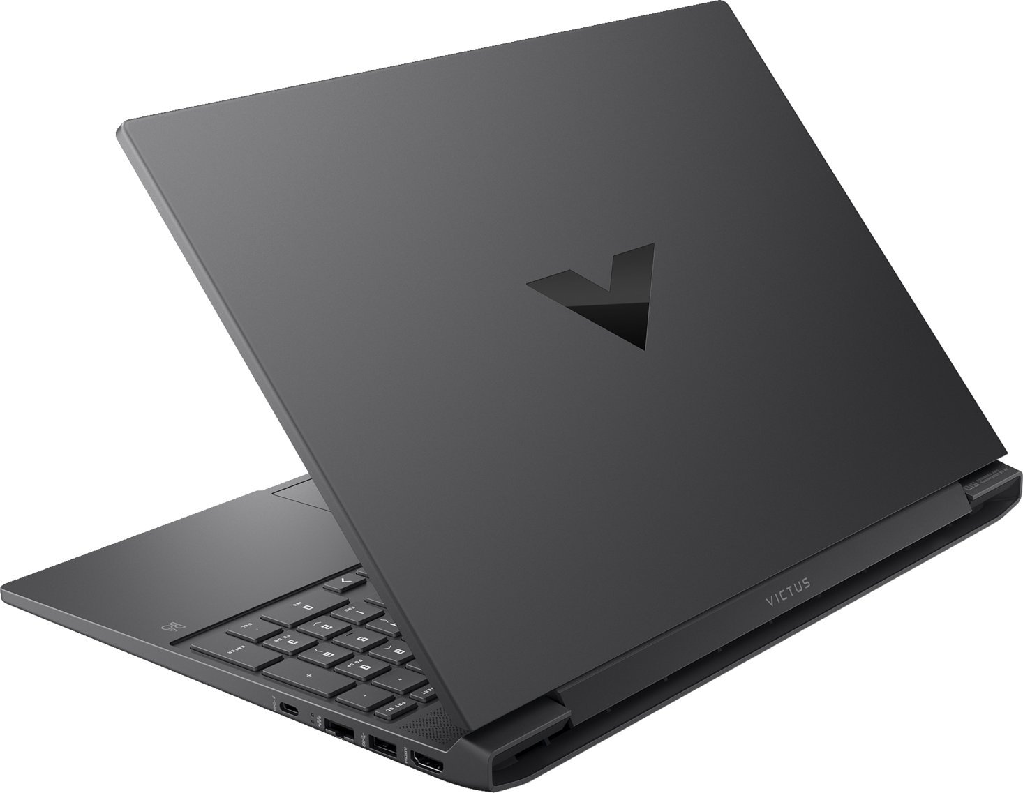 Laptop gamingowy HP Victus 15-fa1652nw / A08SQEA / Intel i5-12 / 16GB / SSD 512GB / Nvidia RTX 4050 / FullHD / 144Hz / Win11