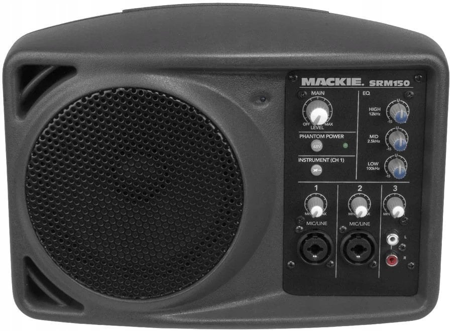 Kolumna Mackie MACKIE 5.25in. Compact Powered PA System