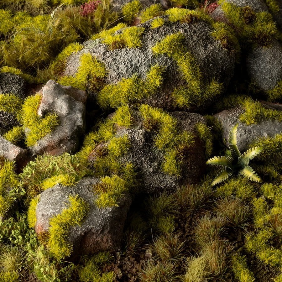 Gamers Grass : Grass tufts - 2 mm - Moss Tufts (Wild)