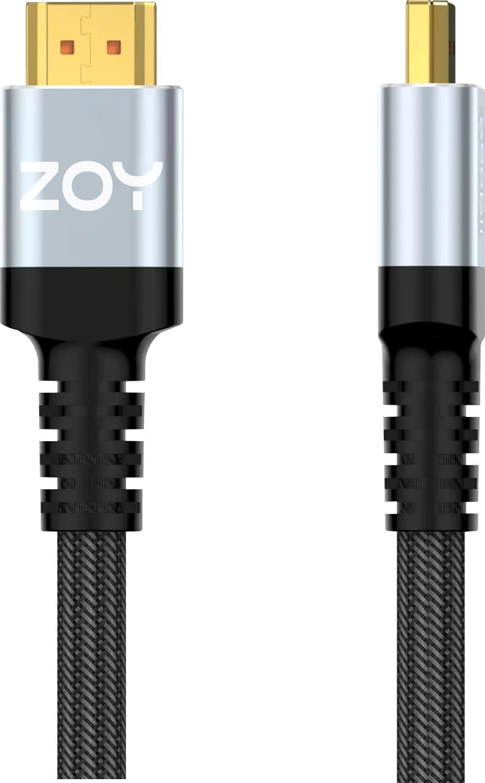 Kabel ZOY HDMI - HDMI 3m czarny (ZCH3)