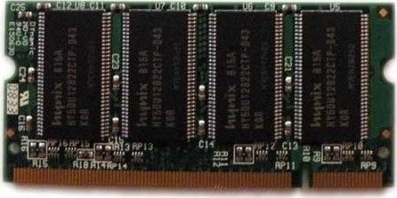 Pamięć do laptopa Renov8 512 MB DDR-400 SODIMM 200 pin