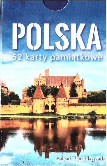 Plan Karty pamiątkowe - Polska