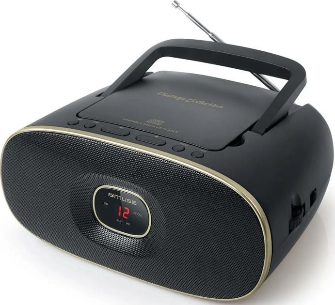 Radioodtwarzacz Muse MD-202 VT
