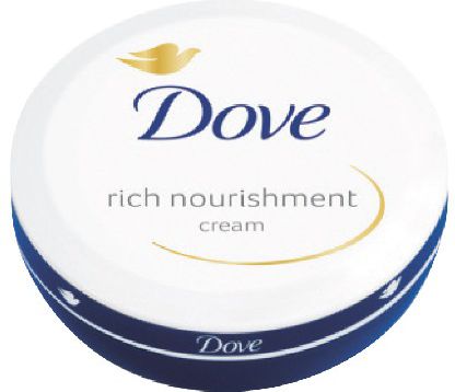 Dove Pielęgnująca Krem intensywnie nawilżający 150ml