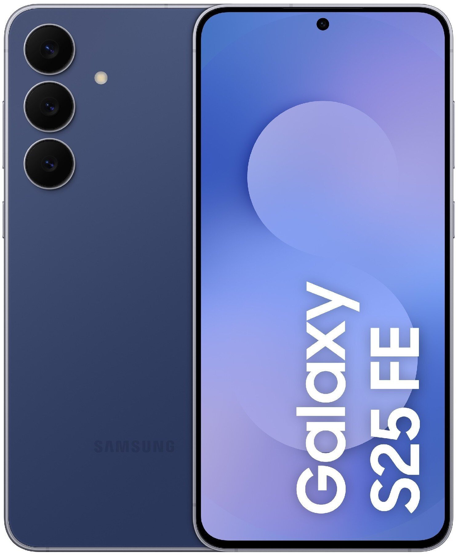 Smartfon Samsung Galaxy S25 FE 5G 8/128GB Granatowy (SM-S731BDBDEUE)