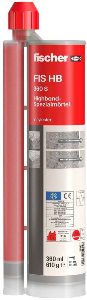 Fischer mieszanka zaprawy 519125