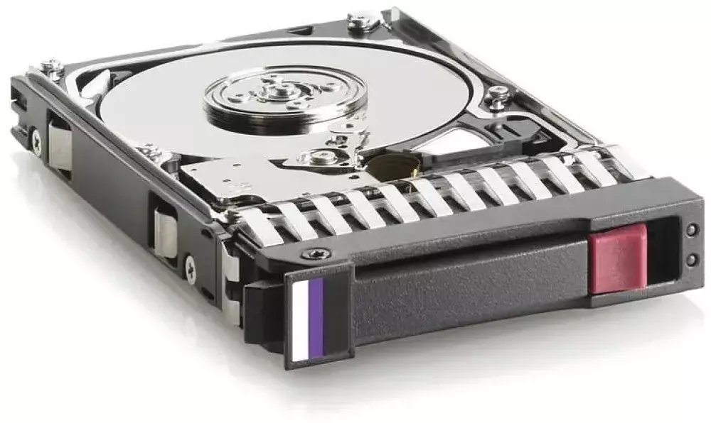Dysk serwerowy HPE 450GB Fibre Channel (RP001233383)