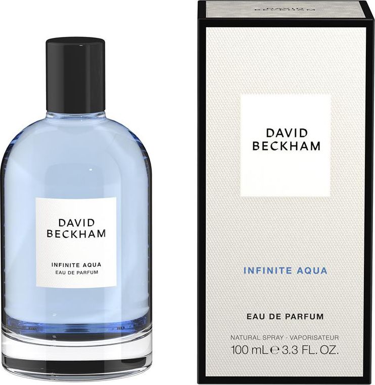 David Beckham Infinite Aqua EDP 100 ml