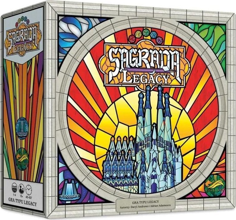 Sagrada Legacy