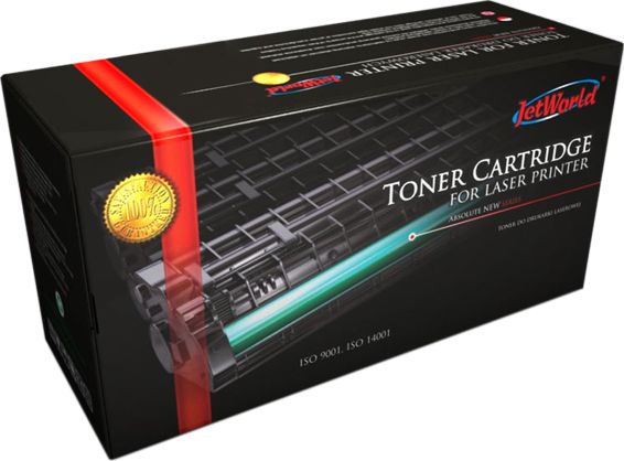 Toner JetWorld Black Zamiennik 05X (JW-H505XN)