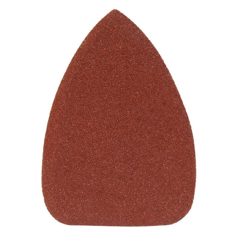 Stabilus TRIANGLE SANDING SHEET NO120 150MM 5PCS