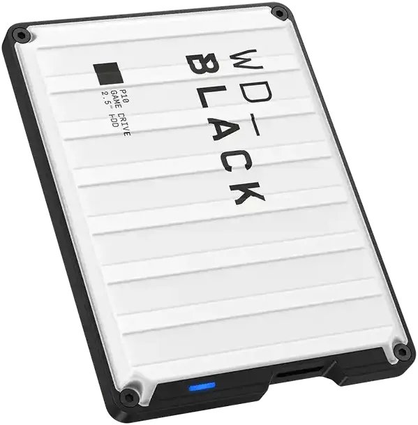 Dysk zewnętrzny HDD WD WD_BLACK P10 2TB 2.5 White (WDBSYM0020BWT-WESN)