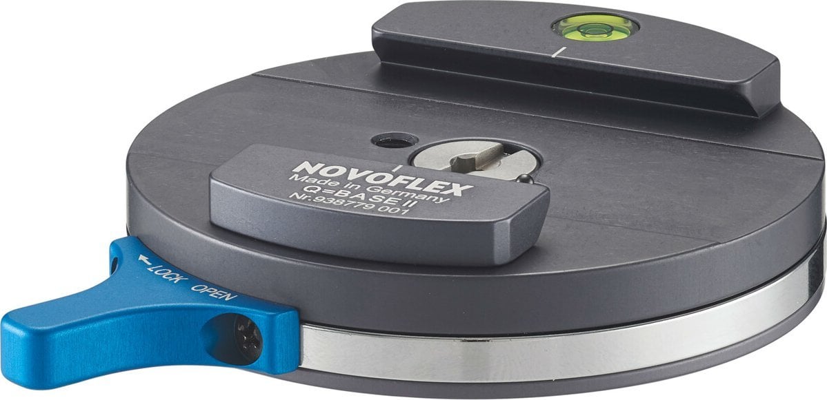 Szybkozłączka Novoflex Novoflex Quick Release automatic