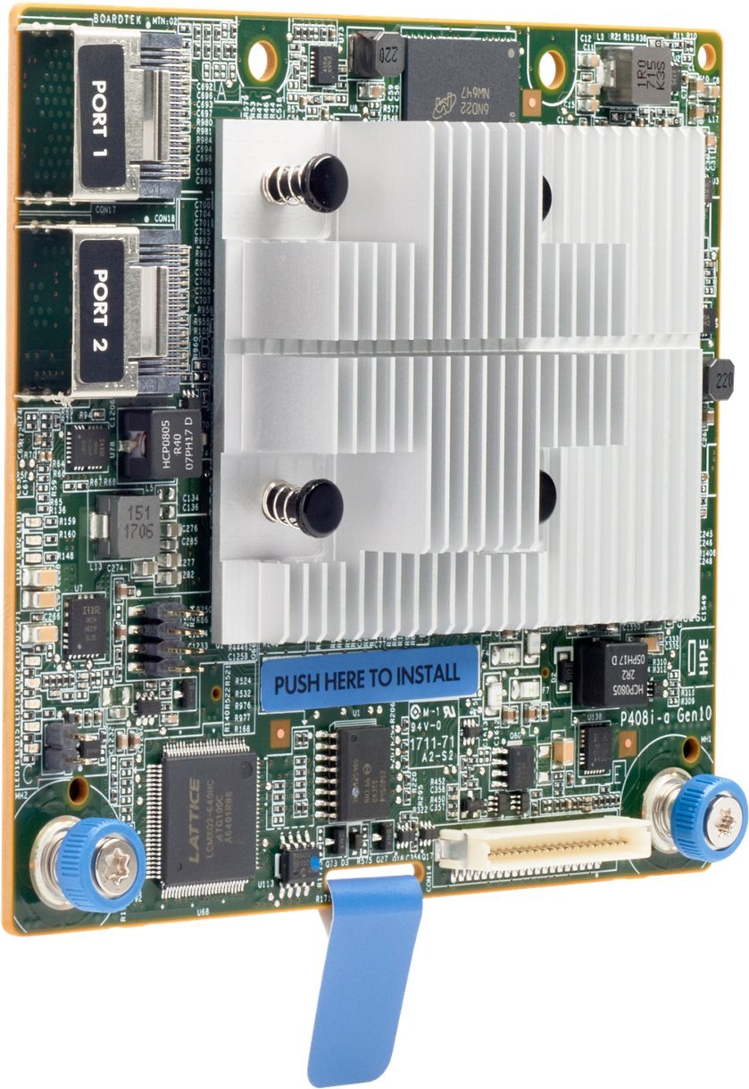 Modular SAS controller with