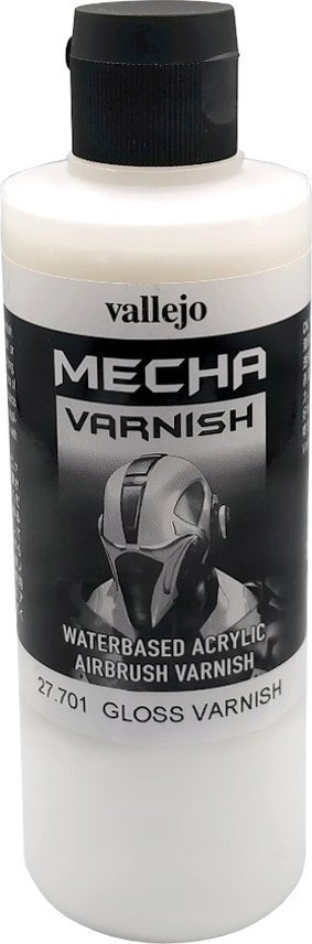 Vallejo Vallejo: Mecha Gloss Varnish (200ml)