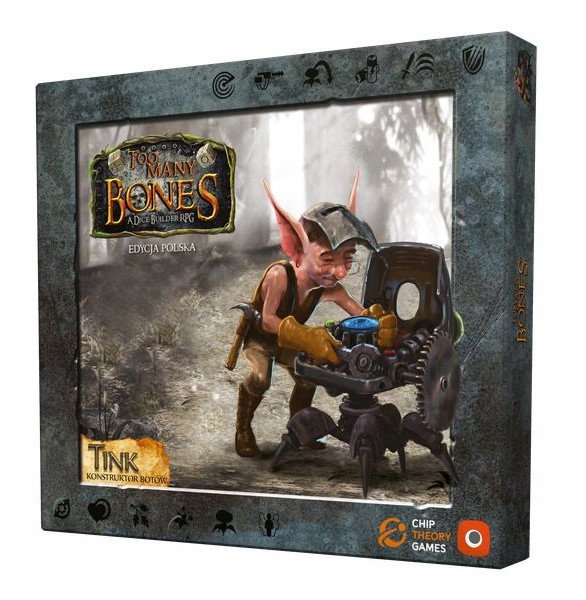 Too Many Bones: Tink