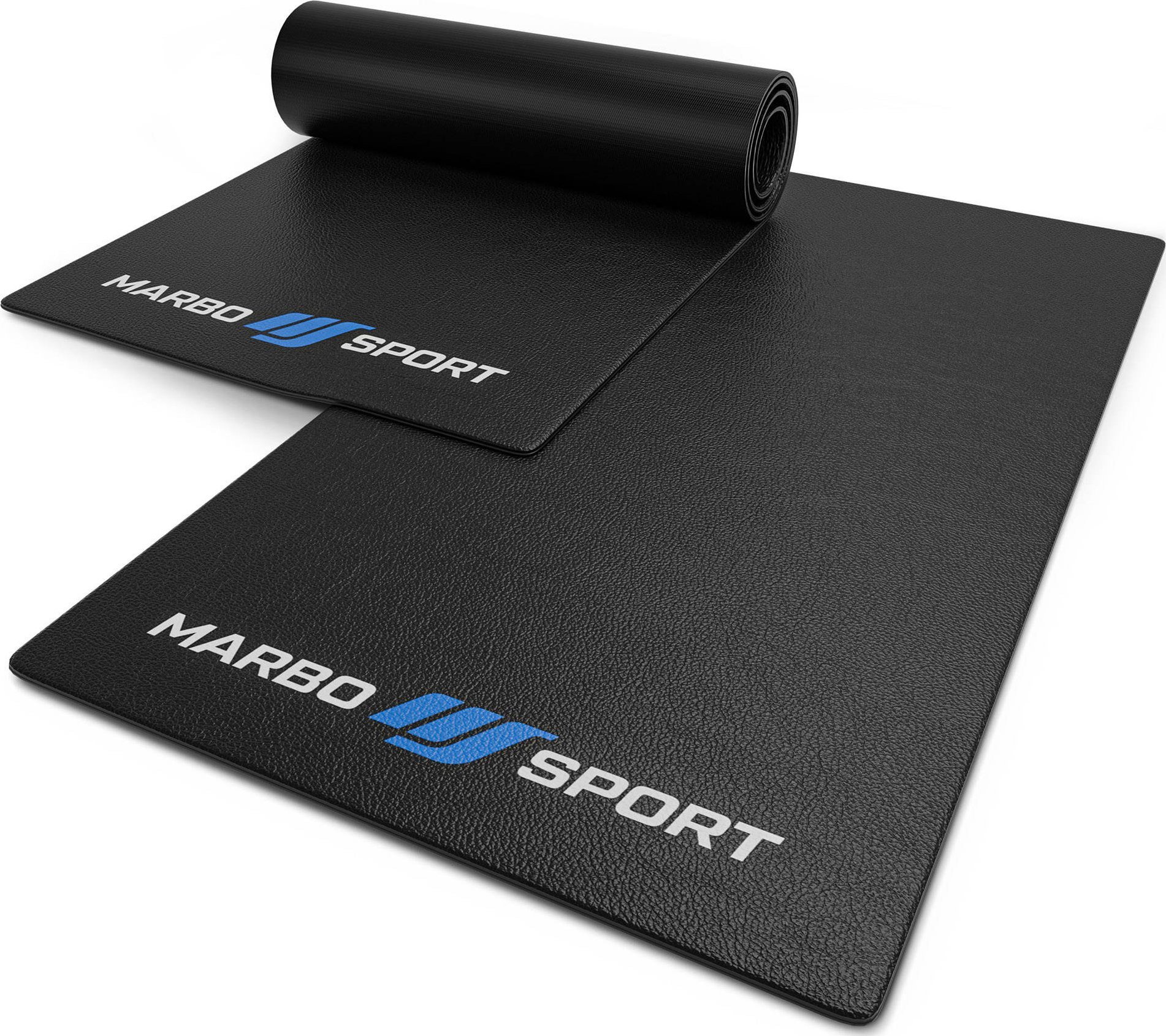 Marbo Sport Mata PVC pod sprzęt fitness 1600 x 900 x 6 mm - Marbo Sport