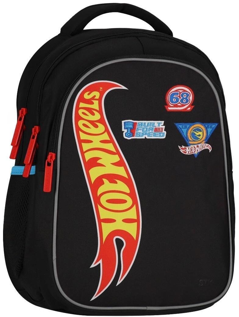 Starpak Plecak szkolny Hot Wheels